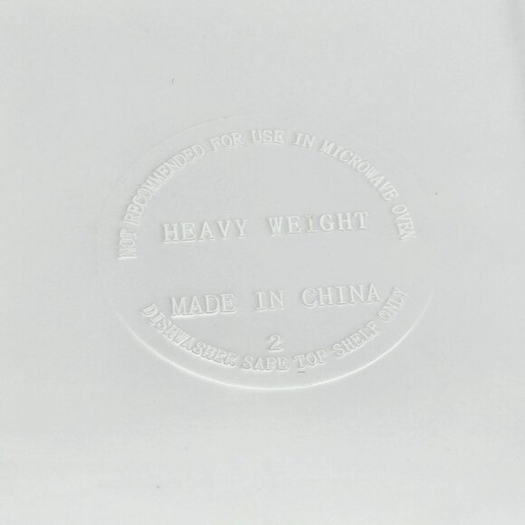 Hula Girl Divided Serving Tray Colorful Striped Border Heavy Melamine DH1367 - Picture 9 of 9